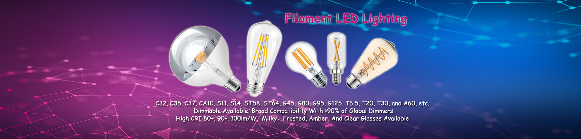 FilamentLEDbulbs